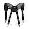 Toughbuilt 1.18 in. L X 6.3 in. W Nylon Suspenders Black/Gray 1 pair TB-CT-51P-2BES - alternate 1